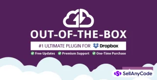 Out-of-the-Box | Dropbox Plugin for WordPress
