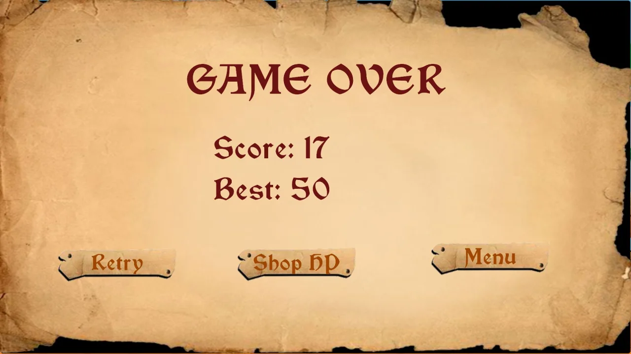 Pirate Run Away Unity Source Code — screenshot 4