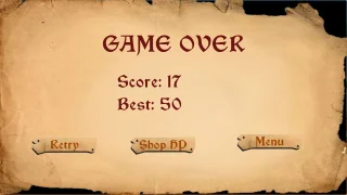 Pirate Run Away Unity Source Code