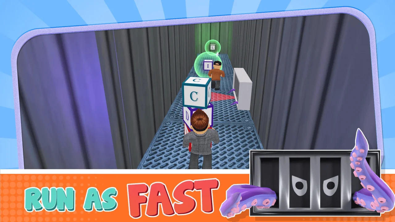 100 Monsters Game: Escape Room — screenshot 4