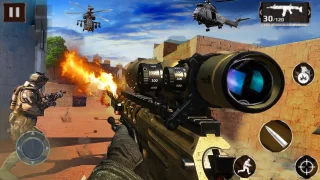 Modern Commando 3D: Army Shooting Game 64 Bit Source Code