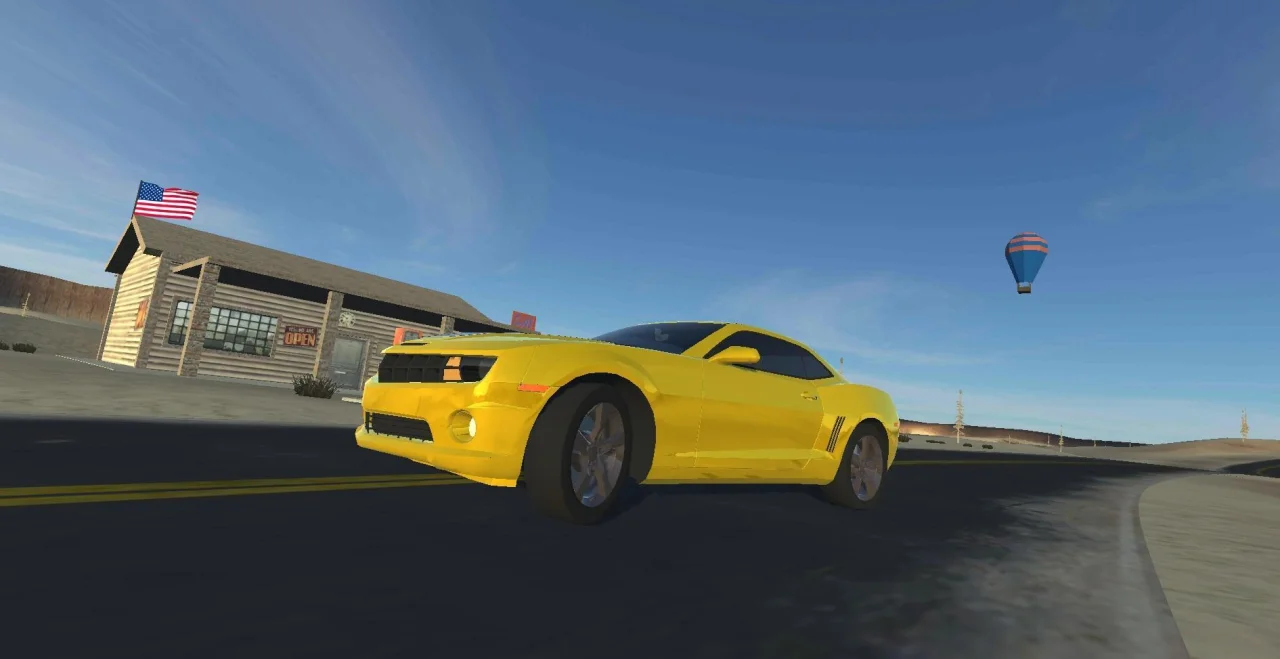 Modern American Muscle Cars — screenshot 2