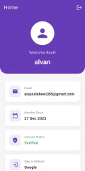 Flutter Firebase Login & Register App (Google + Email)
