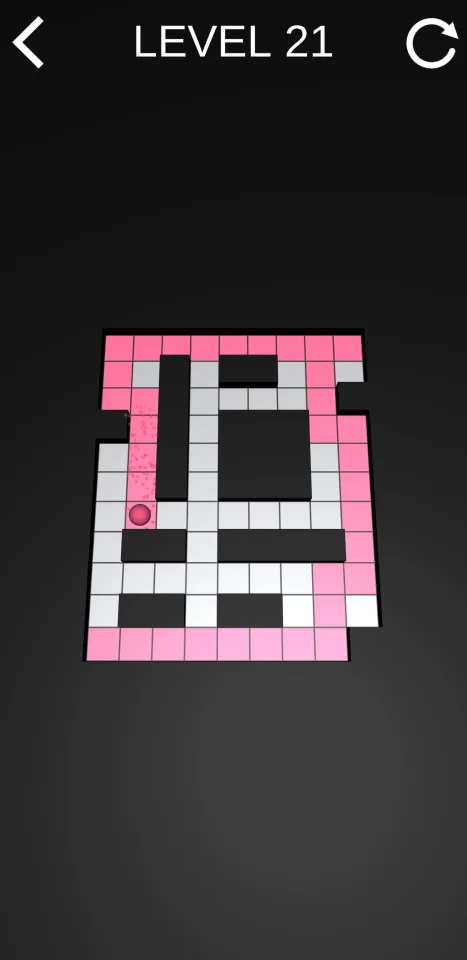 Color Swipe - Unity Hyper Casual Amaze Game with AdMob — screenshot 4