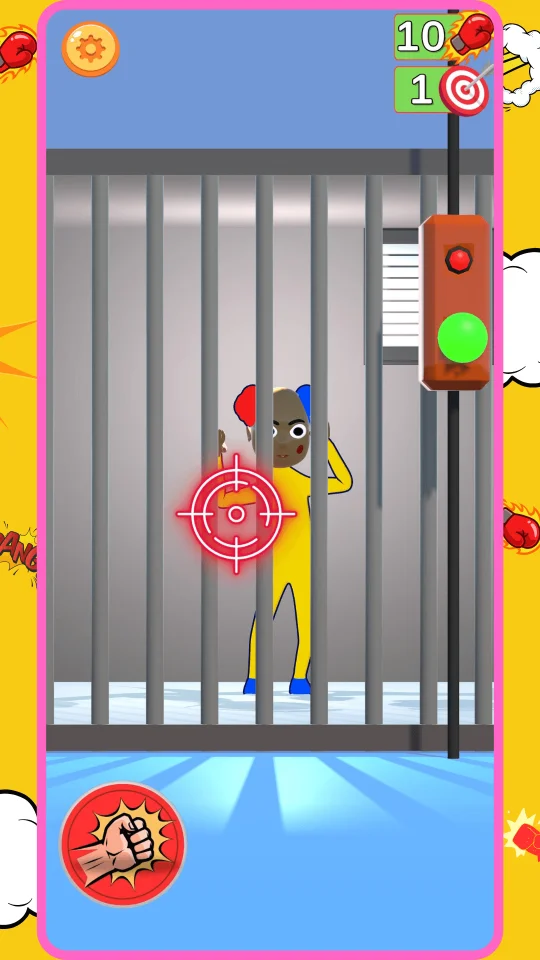 FunPunching: Annoying Clown — screenshot 5
