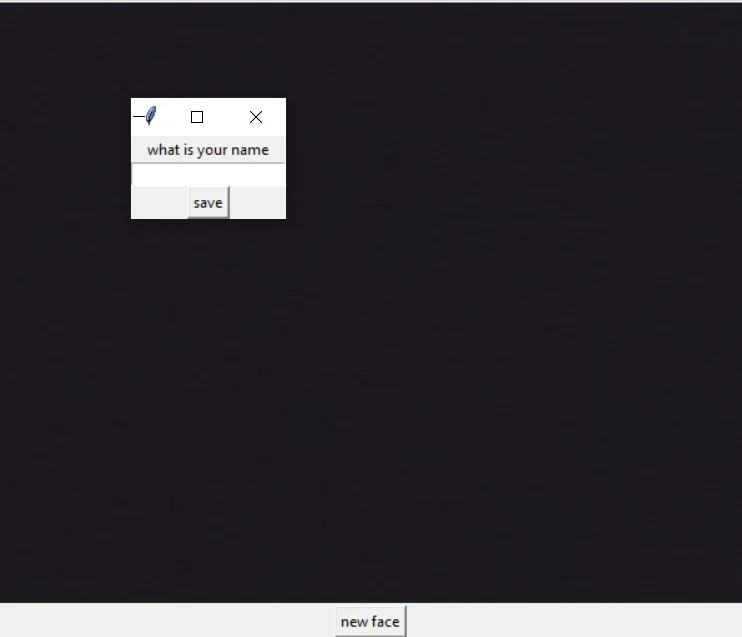 Face Recognition with Python — screenshot 4