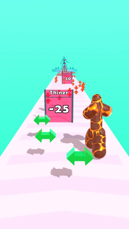 Tall and Rush — screenshot 3