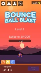Bounce Ball Blast