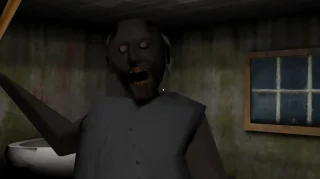 Scary Granny 3