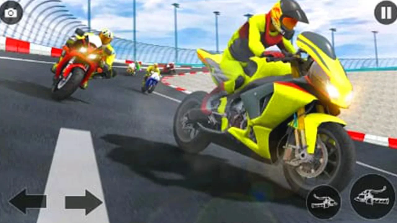 Impossible Moto Bike Racing Stunts — screenshot 1