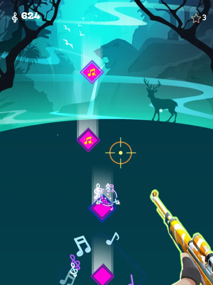 Beat EDM Weapon — screenshot 9