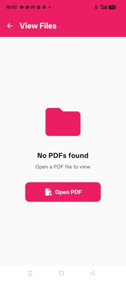 Desheelabs PDF Tools - PDF Merge Compress Scan QR — screenshot 7