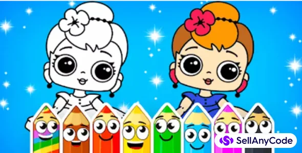 Dolls Pixel Art Surprise