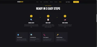 RoadBuddy - Premium Self-Drive Car Rental Platform