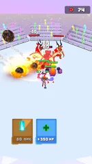 Merge Run Soul Monster