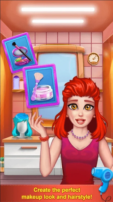 Fashion Blogger: Selfie Contest Game — screenshot 3