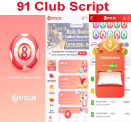 91 Club Source Code