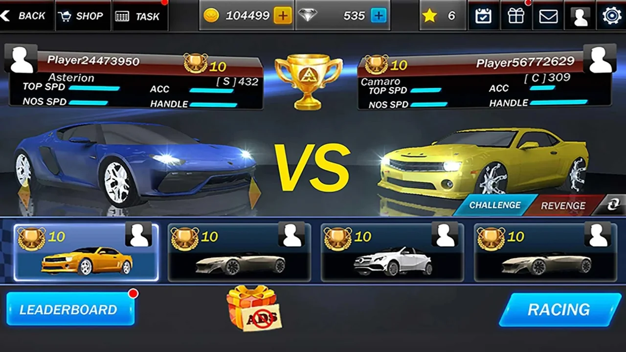 Street Racing 3D — screenshot 3