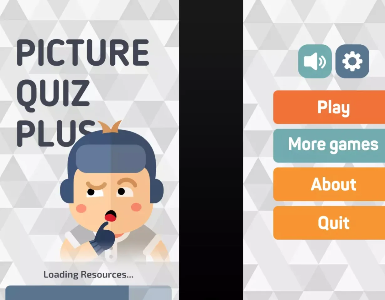 Picture Quiz Plus — screenshot 2