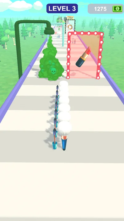 Makeup Runner — screenshot 10