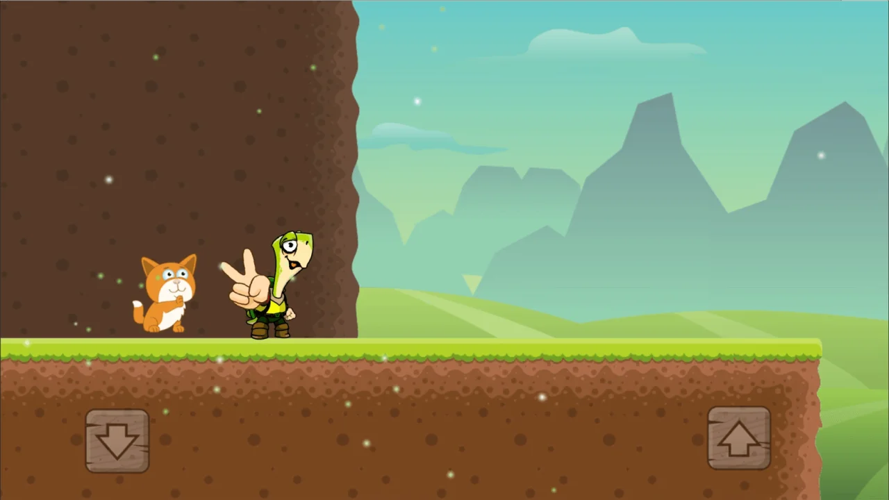 Turtle Hero Run – Complete Game — screenshot 5