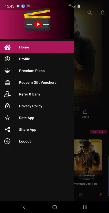 Prime Video Flix App: Movies - Shows - Live Streaming - TV - Web Series - Premium Subscription Plan — screenshot 2