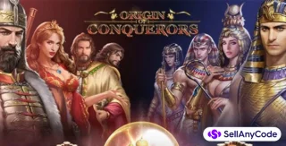 Origin of Conquerors