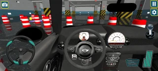Car Parking 3D Professional