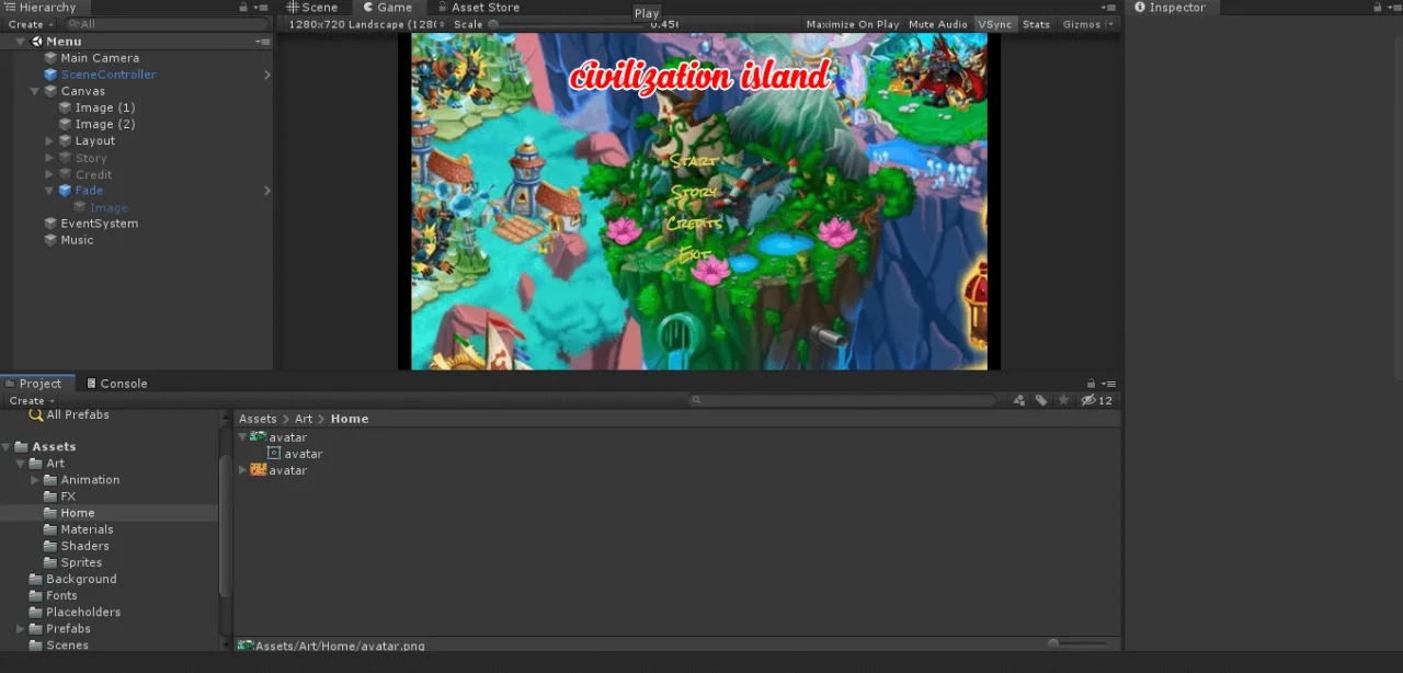 Civilization Island — screenshot 1