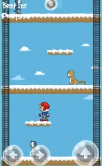 Ice Climber Unity Source Code
