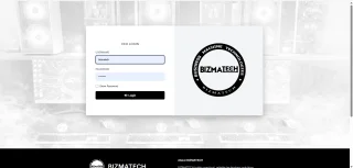 Web-Based Bizmatech POS Management System with Data Analytics