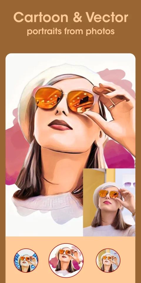 Cartoonista - Cartoon Effect Photo - Sketch Photo - Photo Art Editor — screenshot 6