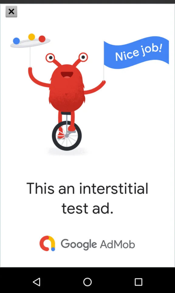 Coloring Book Android with AdMob — screenshot 5