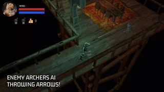 3D Roguelike RPG Complete Kit for Mobile and PC: TPS, Enemy AI, Puzzle and Props
