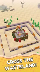 Idle Zombie Invasion