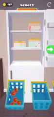 Fridge Filling