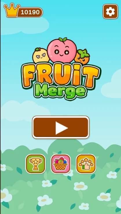 Fruit Merge Puzzle — screenshot 4