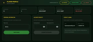 European Roulette Social Casino Android App with PHP Admin Panel