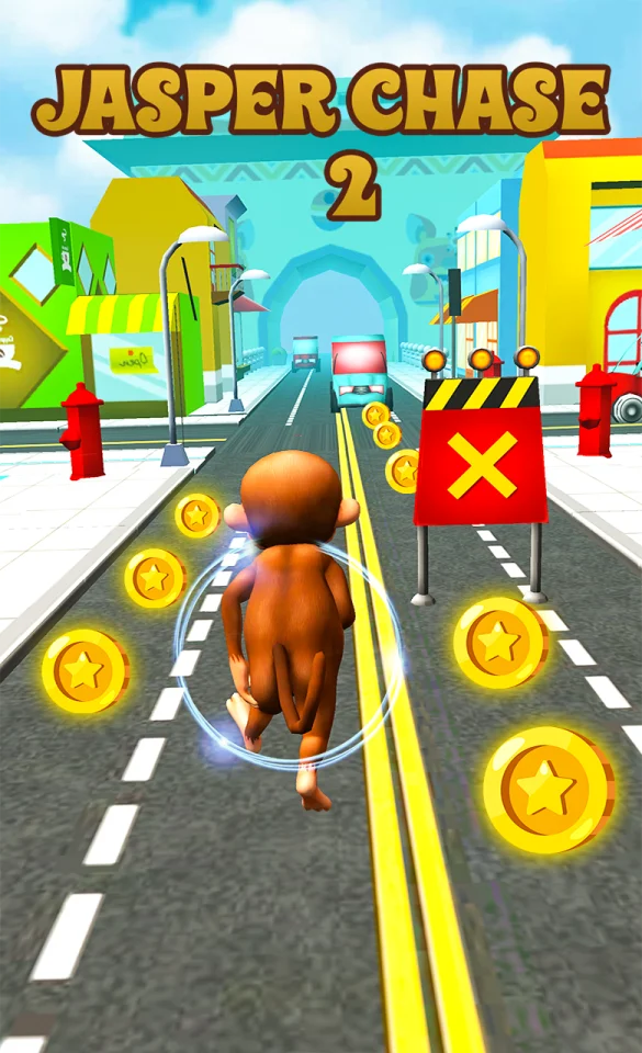 Jasper Chase 2 — screenshot 2