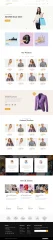SwiftShop eCommerce Bootstrap Website Template