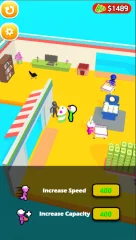 My Mini Mart Idle 3D Game Unity Source Code