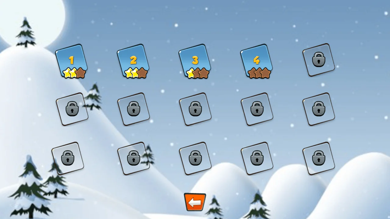 Santa’s Gift Physic Puzzle Game — screenshot 2