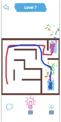Toilet Rush – Draw to Toilet – Hot Hyper Casual Game