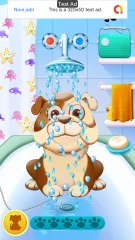 Pet Care Game Source Code (AdMob + Unity Ads)