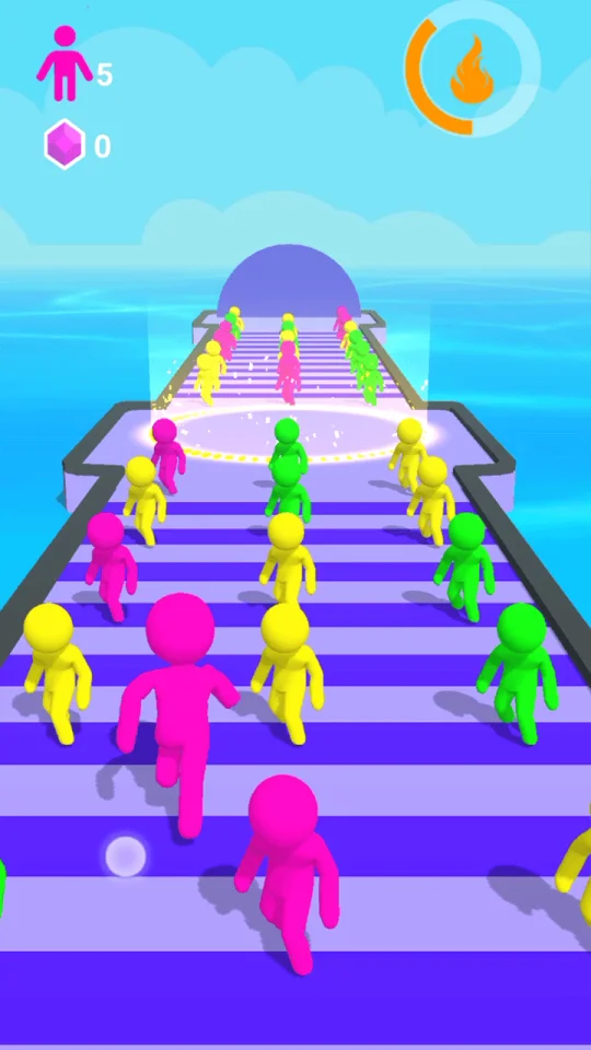 Giant Run — screenshot 2