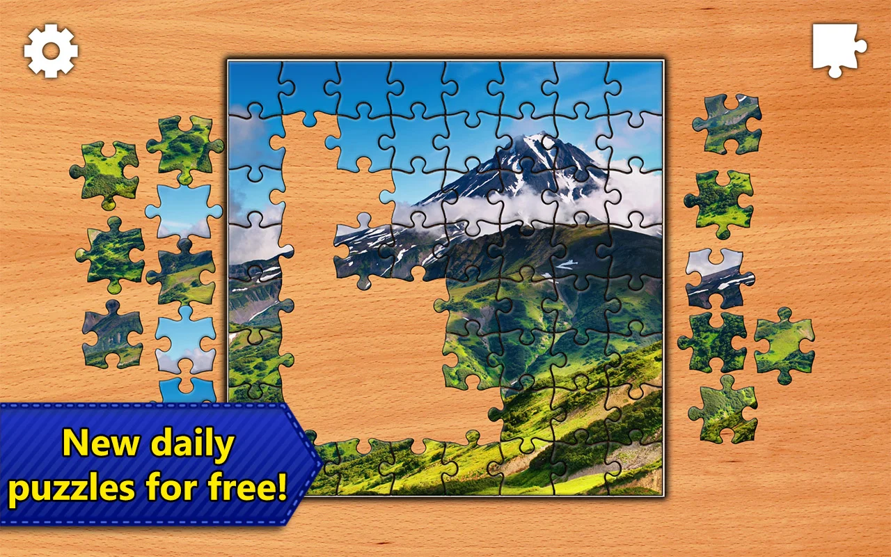 Jigsaw Puzzles Epic — screenshot 2