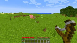 Among US Crafting Mod for Minecraft