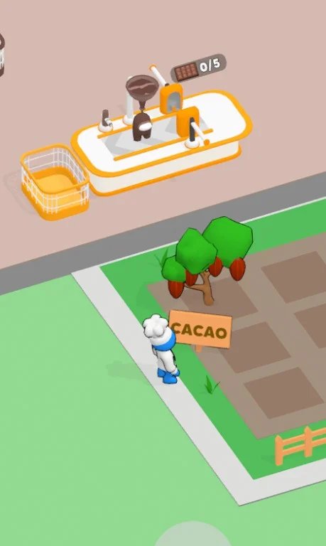 Sweet Bite — screenshot 4