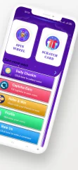 Scratch & Spin to Win Android App with Earning System (AdMob, Facebook Bidding, StartApp, Unity Ads)