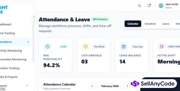 InsightPulse Workforce Intelligence & Monitoring Platform — cover